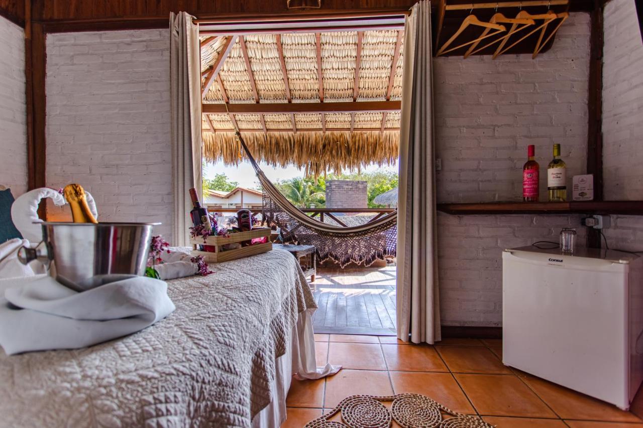 Pousada Maxitalia Jijoca de Jericoacoara Exteriér fotografie