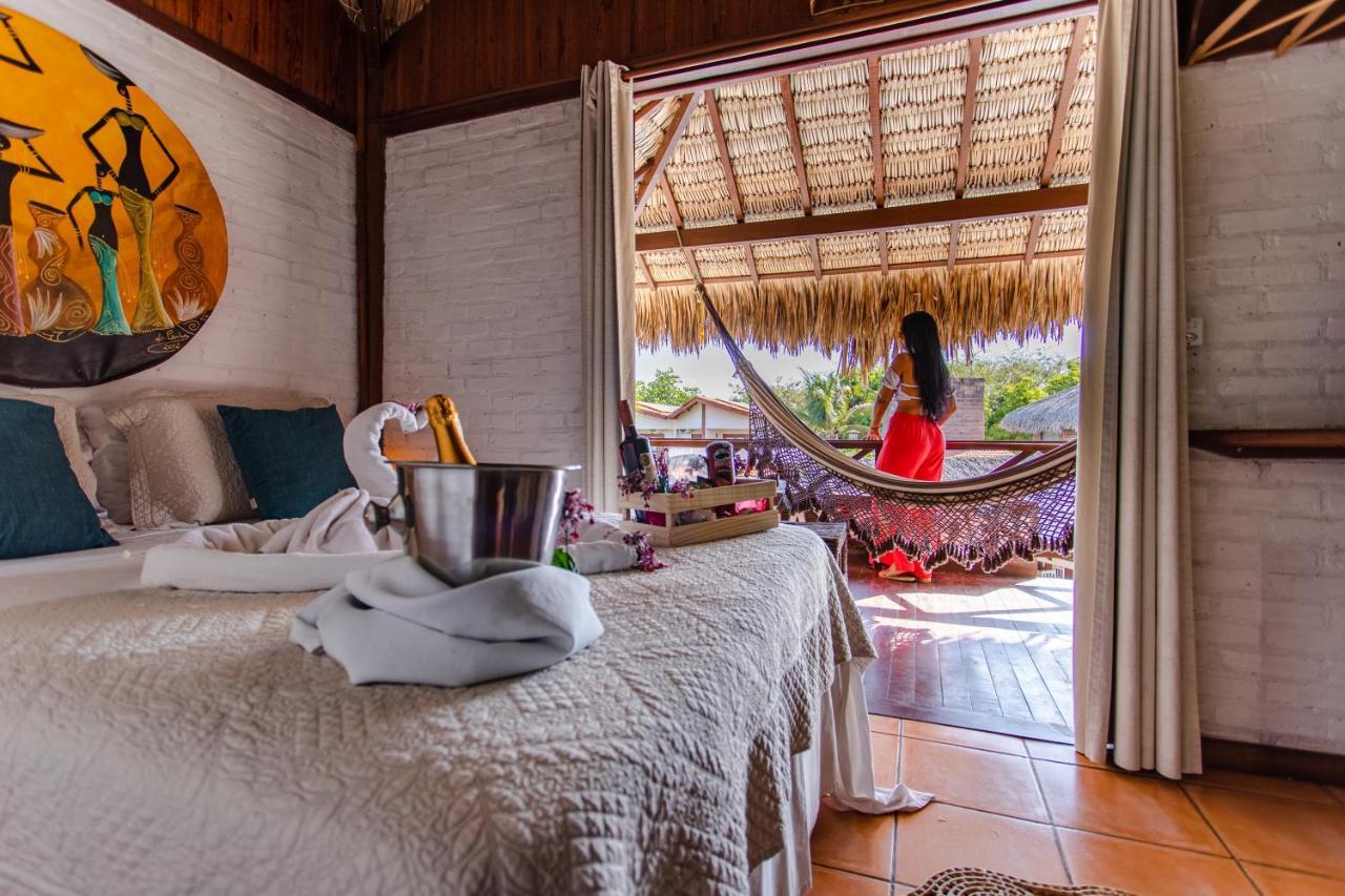 Pousada Maxitalia Jijoca de Jericoacoara Exteriér fotografie