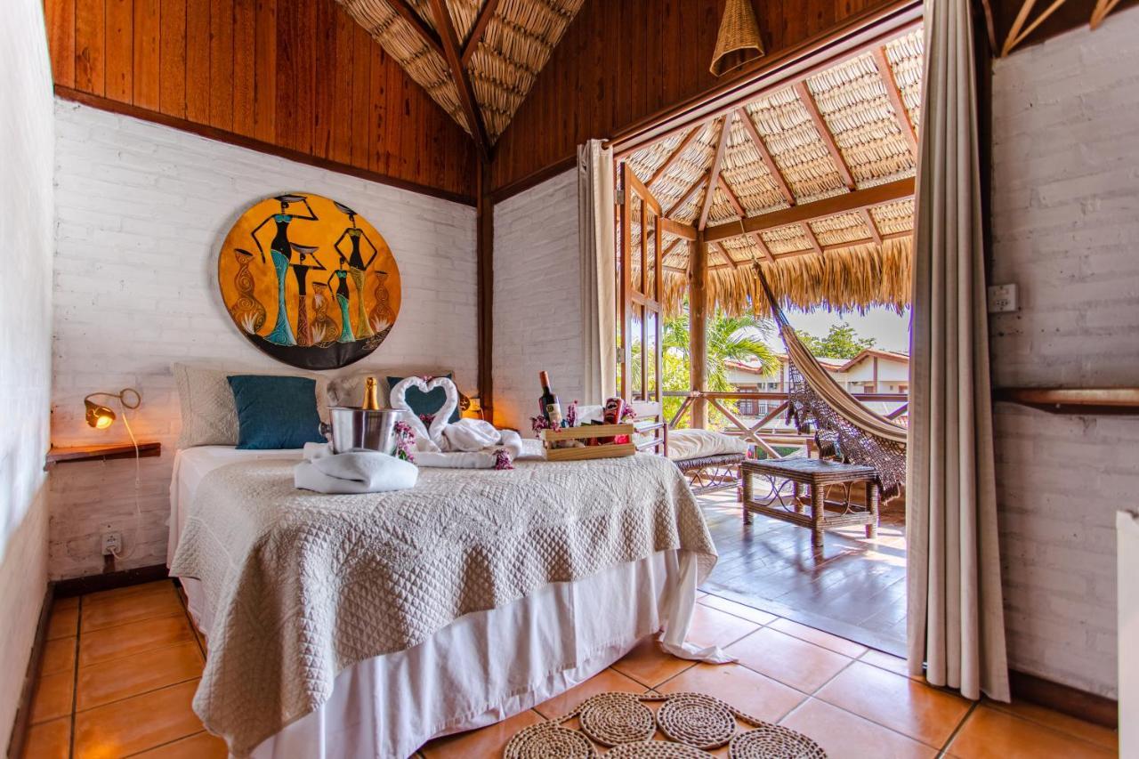 Pousada Maxitalia Jijoca de Jericoacoara Exteriér fotografie