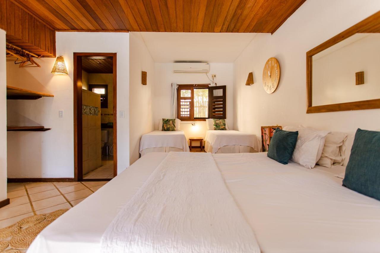 Pousada Maxitalia Jijoca de Jericoacoara Exteriér fotografie