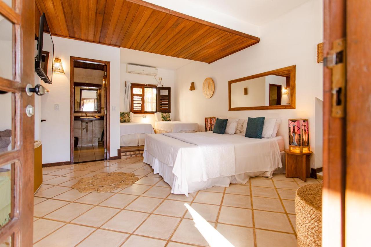 Pousada Maxitalia Jijoca de Jericoacoara Exteriér fotografie