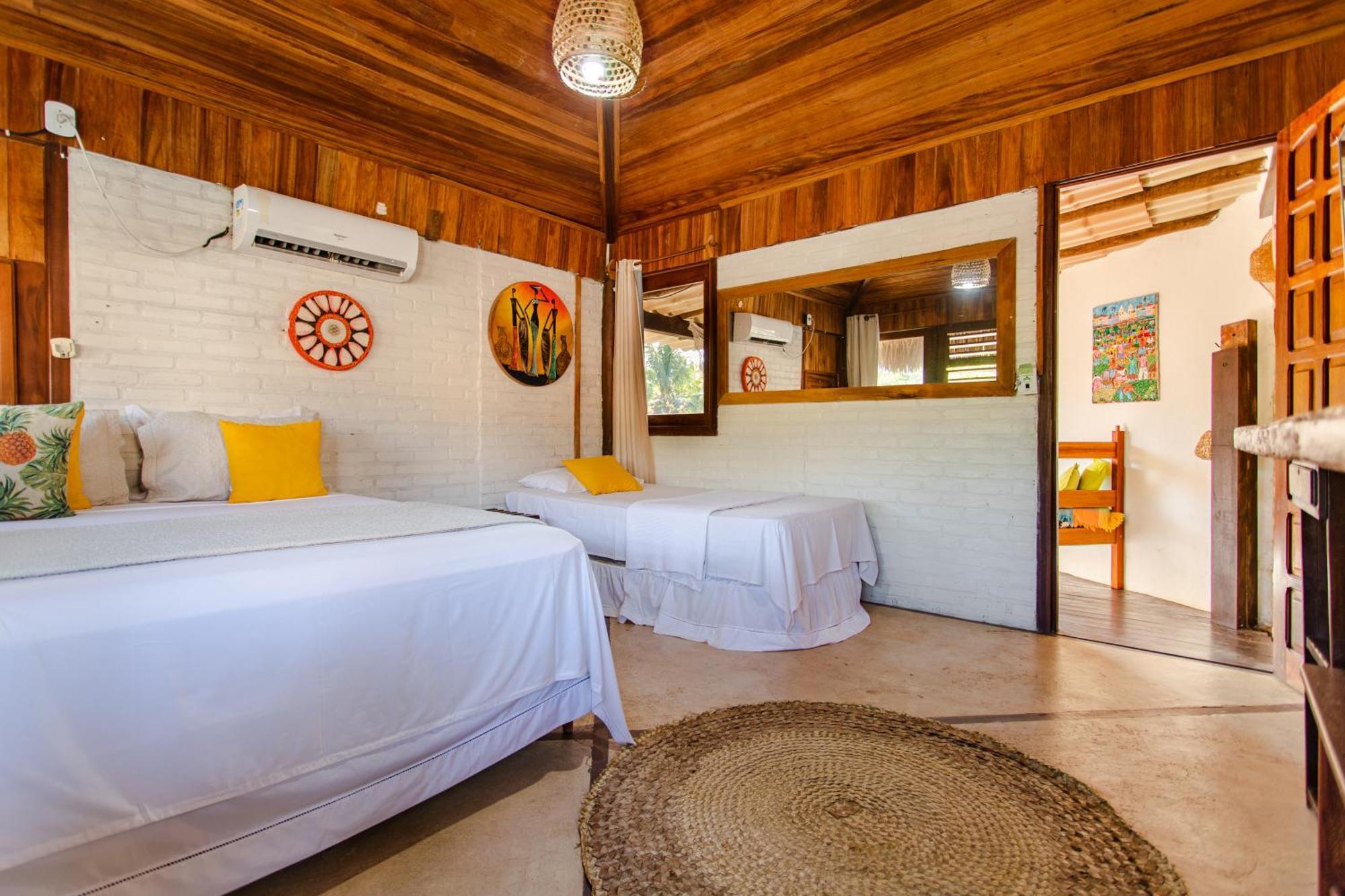 Pousada Maxitalia Jijoca de Jericoacoara Exteriér fotografie