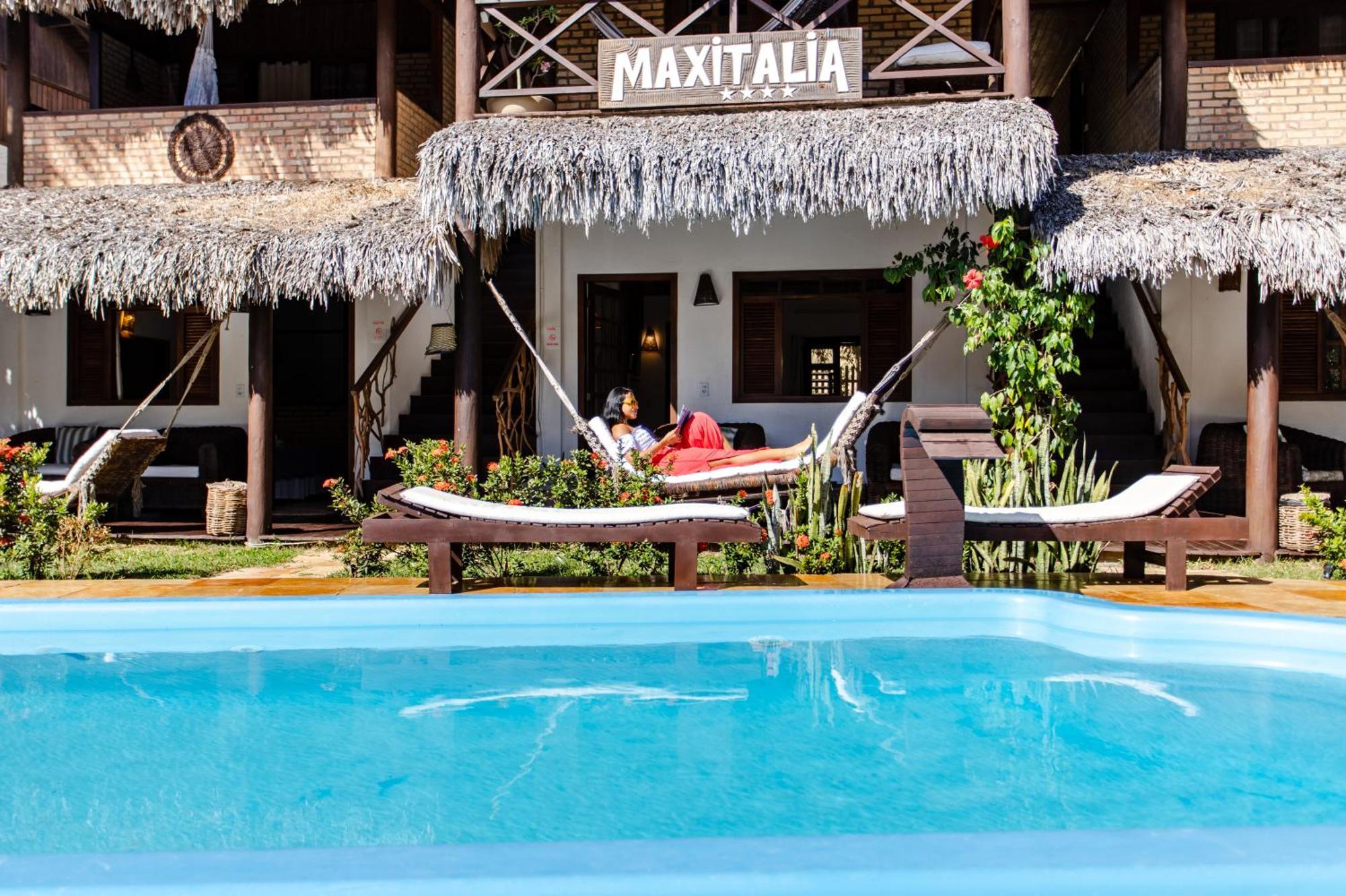 Pousada Maxitalia Jijoca de Jericoacoara Exteriér fotografie