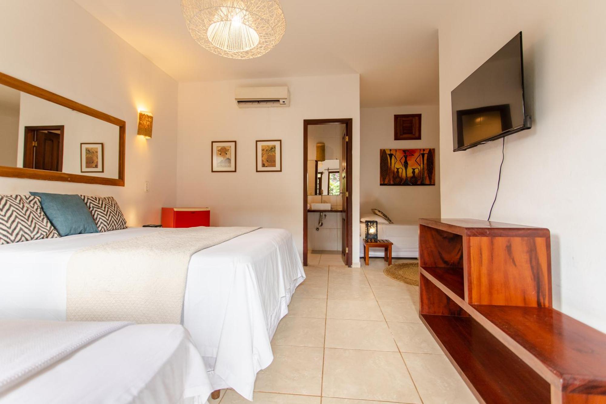 Pousada Maxitalia Jijoca de Jericoacoara Pokoj fotografie
