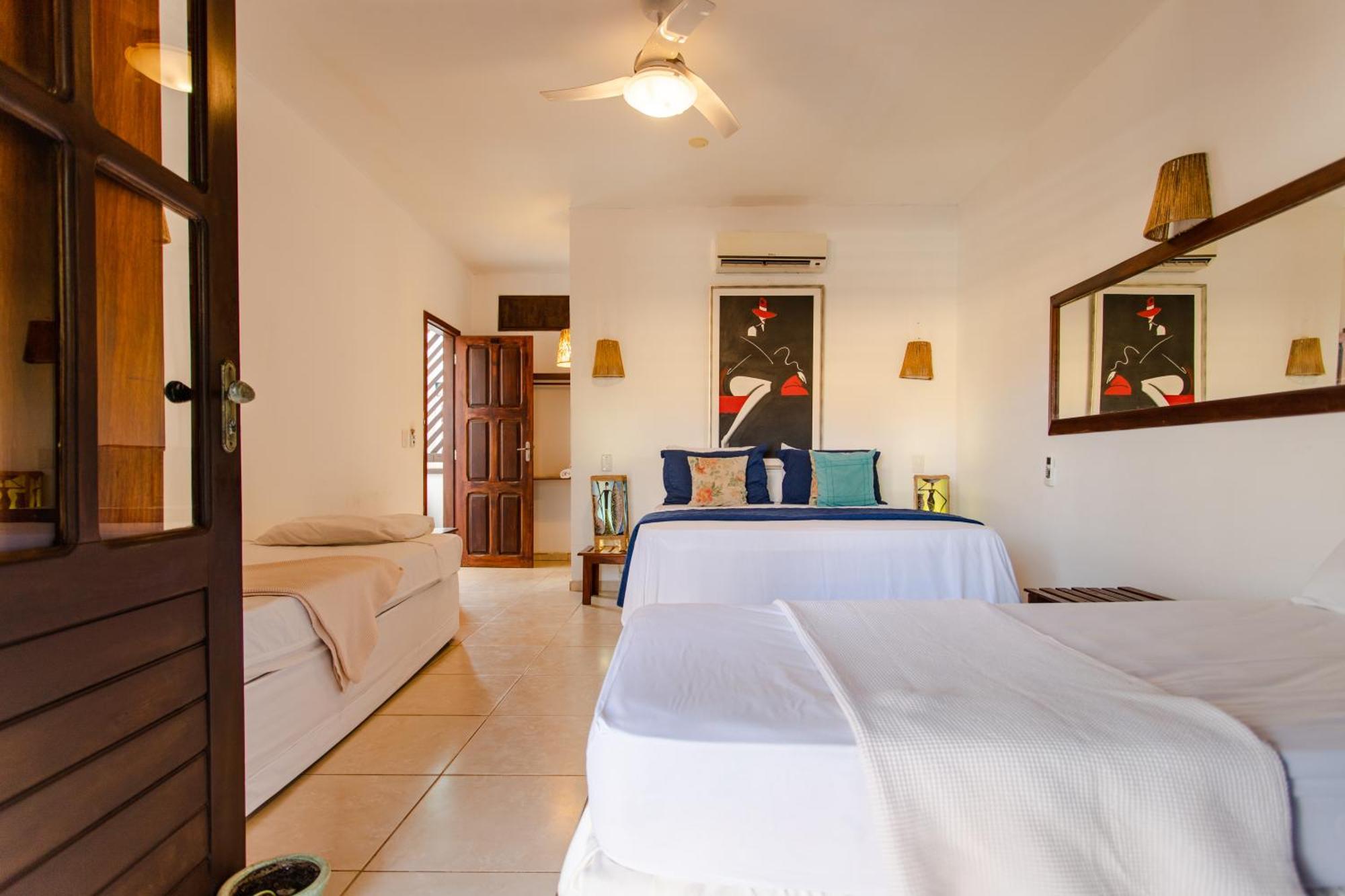 Pousada Maxitalia Jijoca de Jericoacoara Pokoj fotografie