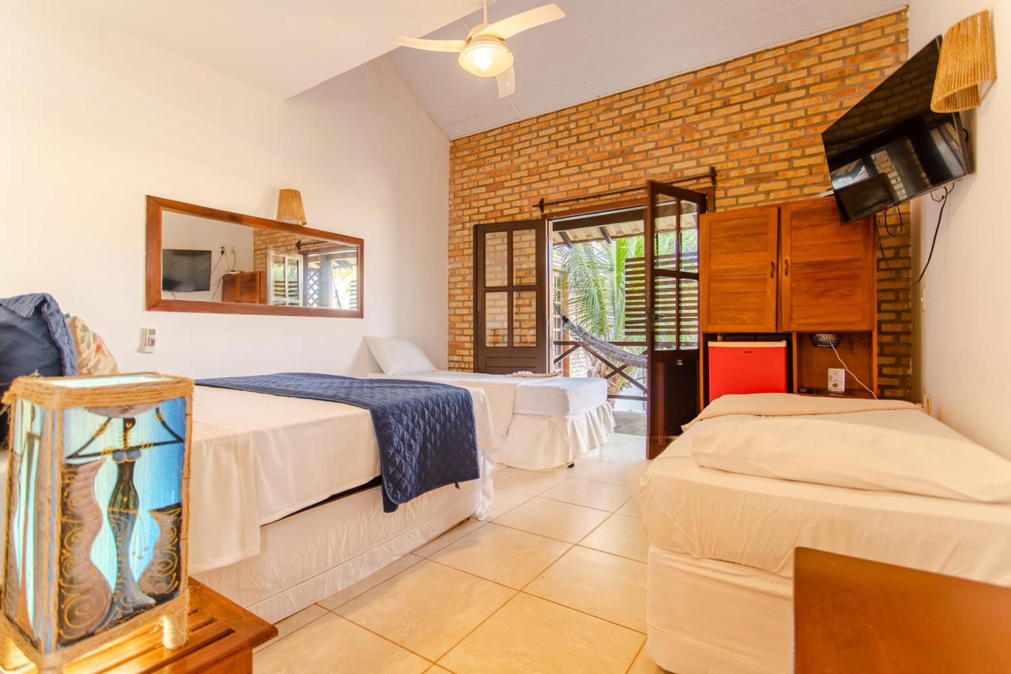 Pousada Maxitalia Jijoca de Jericoacoara Pokoj fotografie